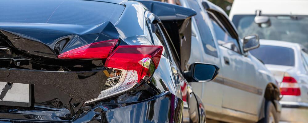 Pullman rear-end collision lawyer whiplash TBI